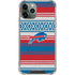 NFL Buffalo Bills Trailblazer iPhone 11 Pro Max Clear Case