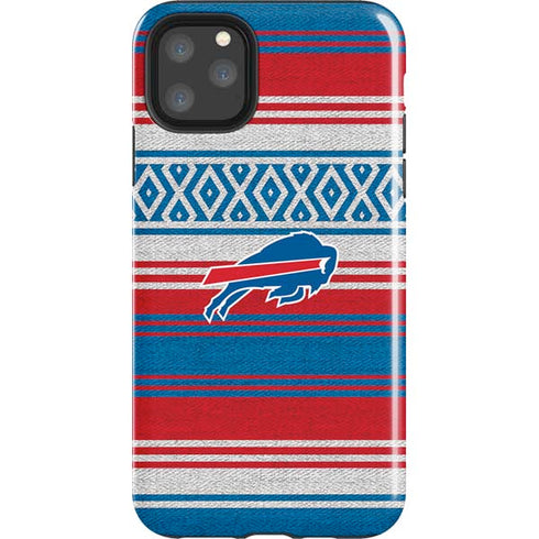 NFL Buffalo Bills Trailblazer iPhone 11 Pro Max Impact Case