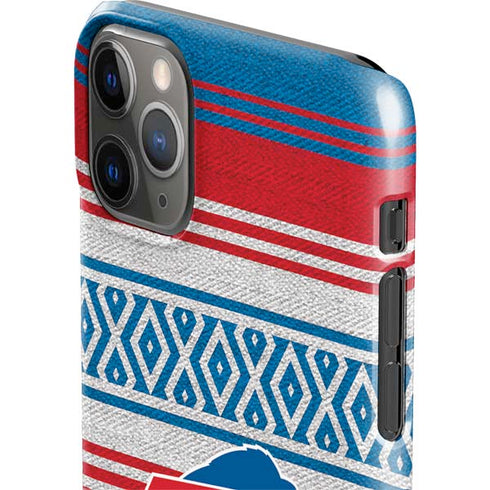 NFL Buffalo Bills Trailblazer iPhone 11 Pro Max Lite Case