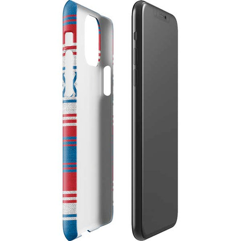 NFL Buffalo Bills Trailblazer iPhone 11 Pro Max Lite Case