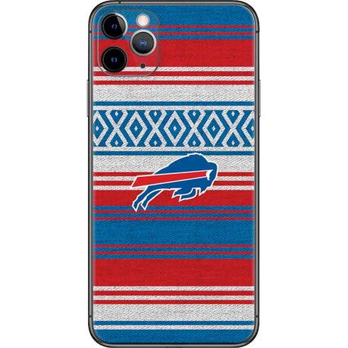 NFL Buffalo Bills Trailblazer iPhone 11 Pro Max Skin