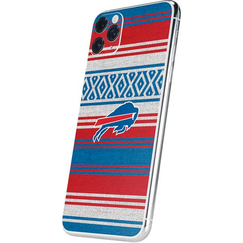 NFL Buffalo Bills Trailblazer iPhone 11 Pro Max Skin