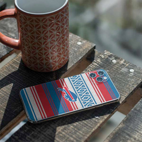 NFL Buffalo Bills Trailblazer iPhone 11 Pro Max Skin