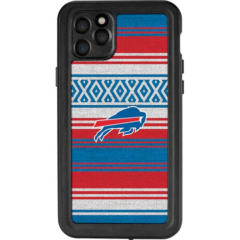 NFL Buffalo Bills Trailblazer iPhone 11 Pro Max Waterproof Case
