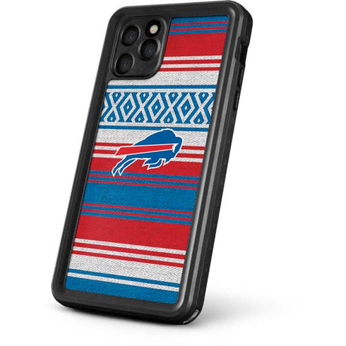 NFL Buffalo Bills Trailblazer iPhone 11 Pro Max Waterproof Case
