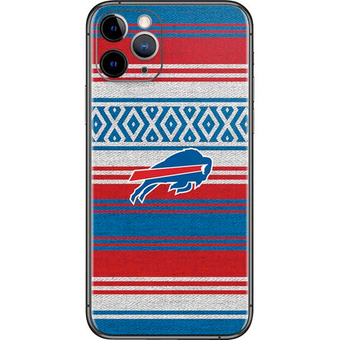NFL Buffalo Bills Trailblazer iPhone 11 Pro Skin