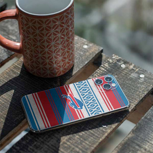 NFL Buffalo Bills Trailblazer iPhone 11 Pro Skin