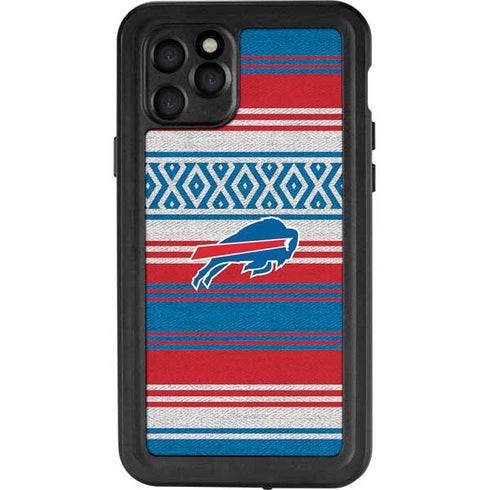 NFL Buffalo Bills Trailblazer iPhone 11 Pro Waterproof Case