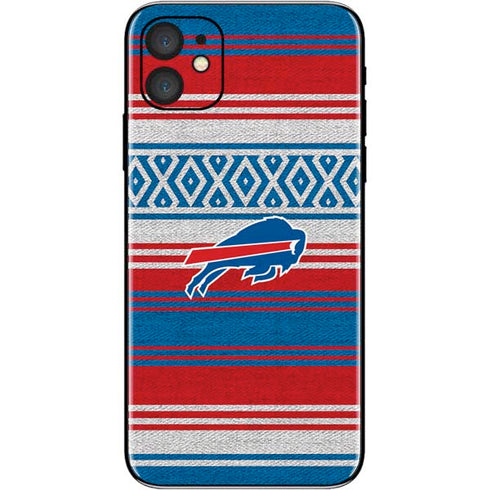 NFL Buffalo Bills Trailblazer iPhone 11 Skin