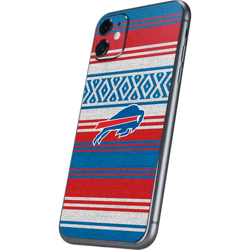 NFL Buffalo Bills Trailblazer iPhone 11 Skin