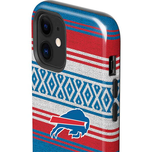 NFL Buffalo Bills Trailblazer iPhone 12 Impact Case