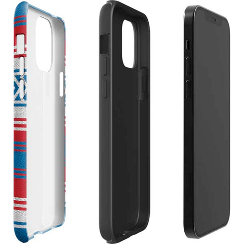 NFL Buffalo Bills Trailblazer iPhone 12 Impact Case