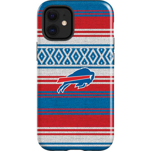 NFL Buffalo Bills Trailblazer iPhone 12 Mini Impact Case