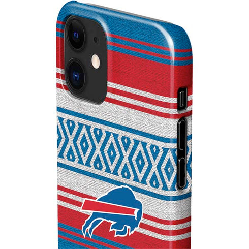 NFL Buffalo Bills Trailblazer iPhone 12 Mini Lite Case