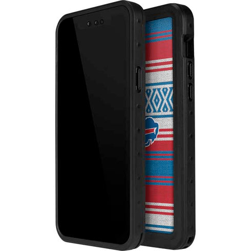 NFL Buffalo Bills Trailblazer iPhone 12 Pro Waterproof Case