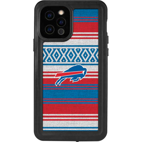 NFL Buffalo Bills Trailblazer iPhone 12 Pro Waterproof Case