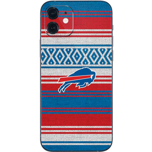 NFL Buffalo Bills Trailblazer iPhone 12 Skin