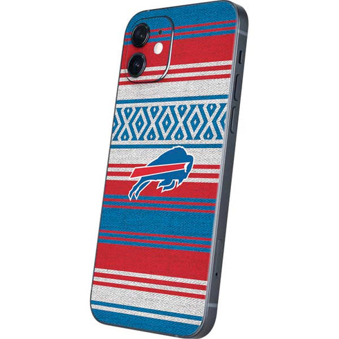 NFL Buffalo Bills Trailblazer iPhone 12 Skin