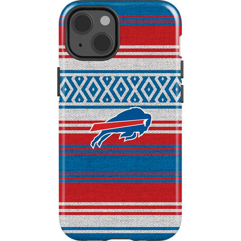 NFL Buffalo Bills Trailblazer iPhone 13 Impact Case
