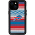 NFL Buffalo Bills Trailblazer iPhone 13 Mini Waterproof Case