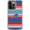 NFL Buffalo Bills Trailblazer iPhone 13 Pro Clear Case