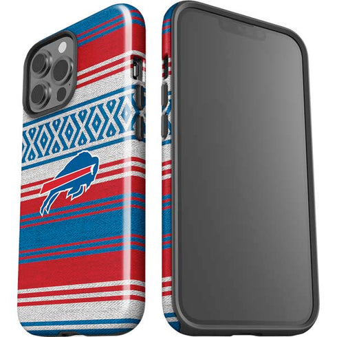 NFL Buffalo Bills Trailblazer iPhone 13 Pro Max Impact Case