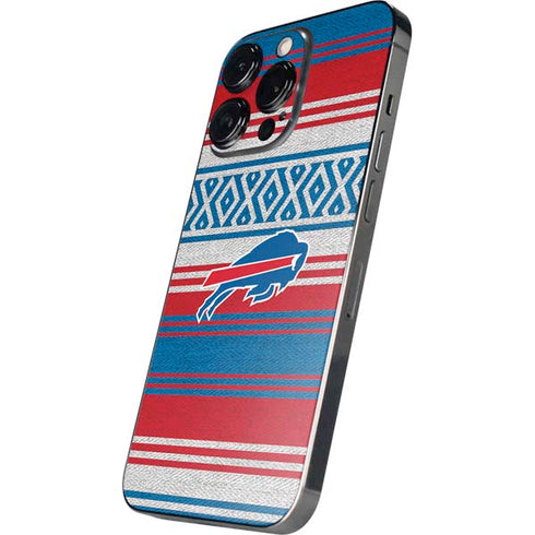 NFL Buffalo Bills Trailblazer iPhone 13 Pro Max Skin