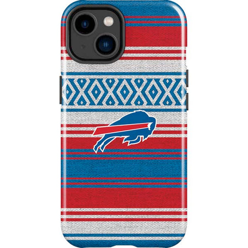 NFL Buffalo Bills Trailblazer iPhone 15 Plus Impact Case