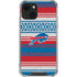 NFL Buffalo Bills Trailblazer iPhone 15 Plus Clear Case