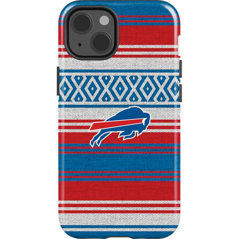 NFL Buffalo Bills Trailblazer iPhone 15 Impact Case