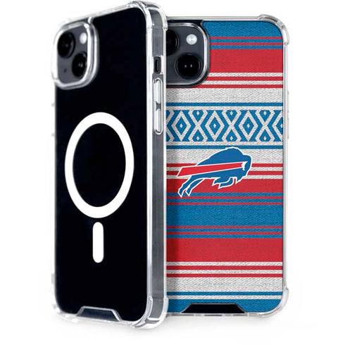 NFL Buffalo Bills Trailblazer iPhone 15 Plus MagSafe Case