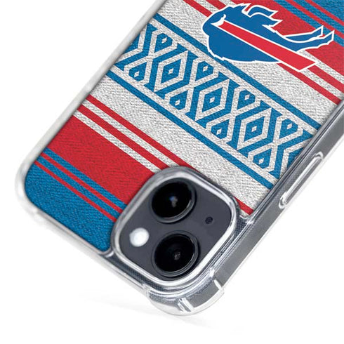 NFL Buffalo Bills Trailblazer iPhone 15 Plus MagSafe Case