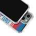 NFL Buffalo Bills Trailblazer iPhone 15 Pro Clear Case
