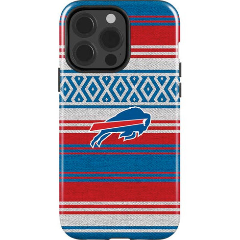 NFL Buffalo Bills Trailblazer iPhone 15 Pro Impact Case