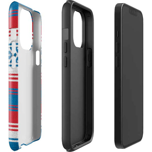 NFL Buffalo Bills Trailblazer iPhone 14 Pro Impact Case