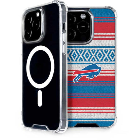 NFL Buffalo Bills Trailblazer iPhone 15 Pro MagSafe Case