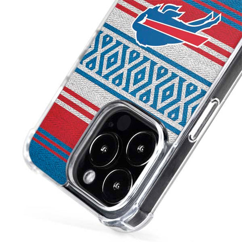 NFL Buffalo Bills Trailblazer iPhone 15 Pro MagSafe Case