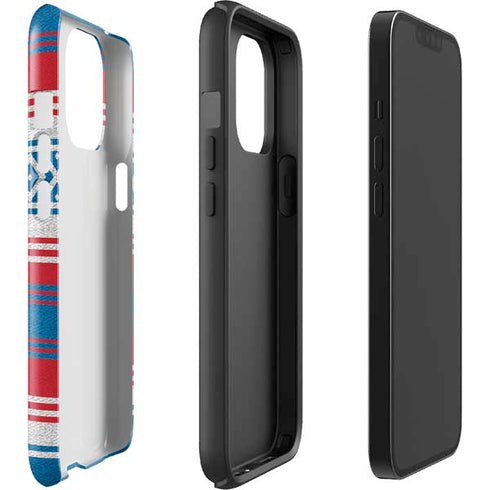 NFL Buffalo Bills Trailblazer iPhone 15 Pro Max Impact Case