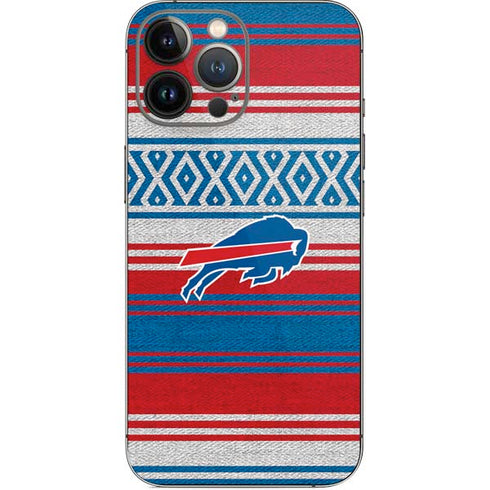 NFL Buffalo Bills Trailblazer iPhone 14 Pro Max Skin