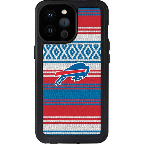 NFL Buffalo Bills Trailblazer iPhone 14 Pro Max Waterproof Case