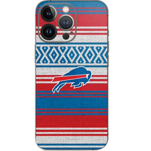 NFL Buffalo Bills Trailblazer iPhone 14 Pro Skin