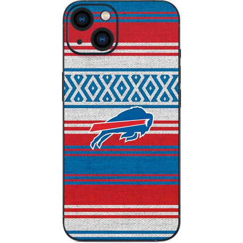 NFL Buffalo Bills Trailblazer iPhone 14 Skin