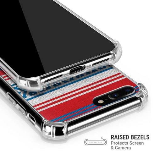 NFL Buffalo Bills Trailblazer iPhone 7/8 Plus Clear Case