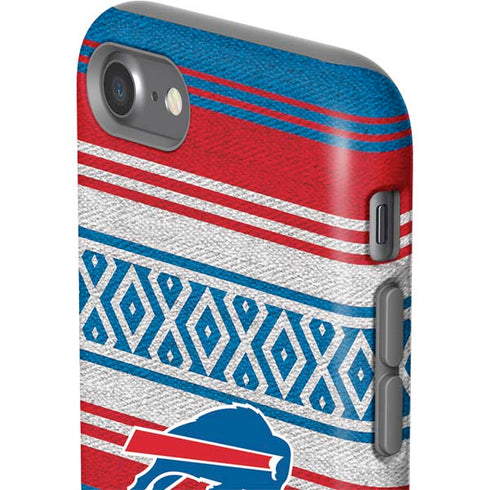 NFL Buffalo Bills Trailblazer iPhone SE (2nd & 3rd Gen) Pro Case