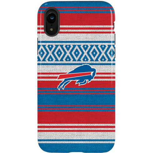 NFL Buffalo Bills Trailblazer iPhone XR Pro Case