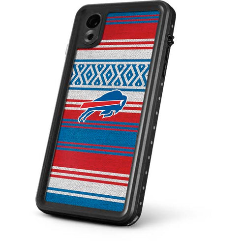 NFL Buffalo Bills Trailblazer iPhone XR Waterproof Case