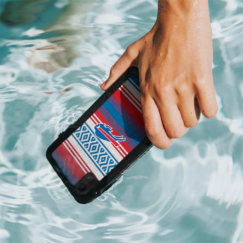 NFL Buffalo Bills Trailblazer iPhone XR Waterproof Case