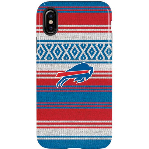 NFL Buffalo Bills Trailblazer iPhone XS Pro Case