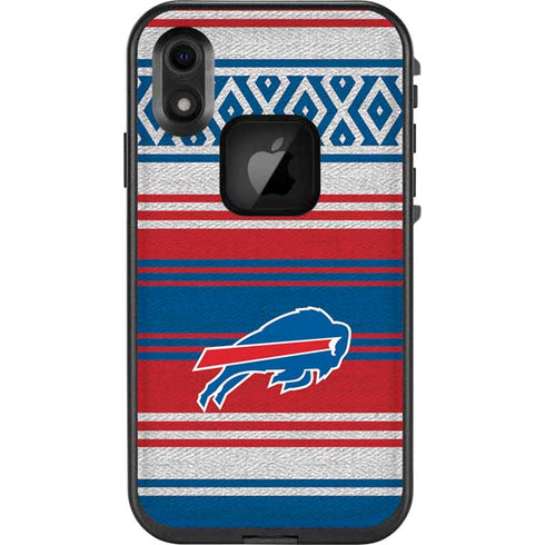 NFL Buffalo Bills Trailblazer LifeProof Fre iPhone Skin