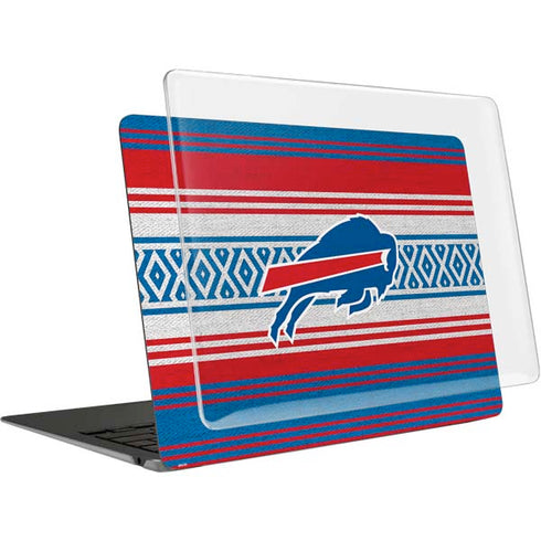 NFL Buffalo Bills Trailblazer MacBook Air 13in M1 (2021) Case plus Skin